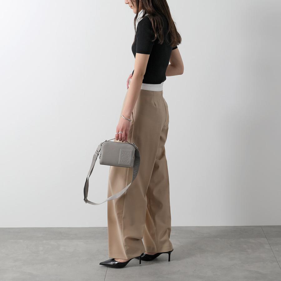 LOEWE ロエベ ショルダーバッグ C565R41X04 メンズ レザー LOEWE ロエベ ショルダーバッグ C565R41X04 メンズ レザー