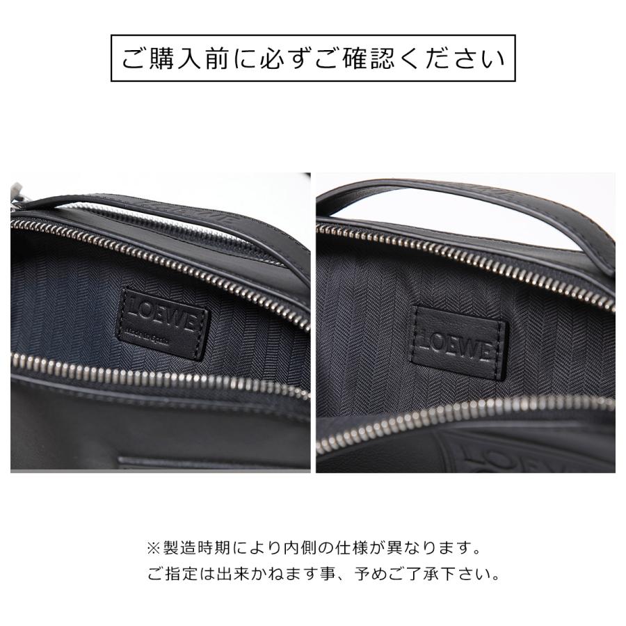 美品✨170周年限定 ロエベ ビジネスバッグ アナグラム A4◎ レザー 良品 LOEWE ロエベ ビジネスバッグ アナグラム 2WAY A4 レザー - メルカリ