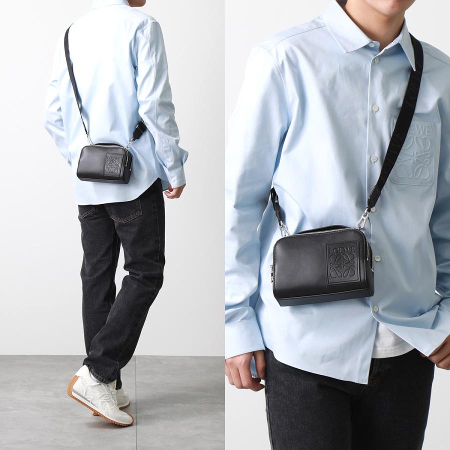 LOEWE（ロエベ） ショルダーバッグ C565R41X04 メンズ レザー