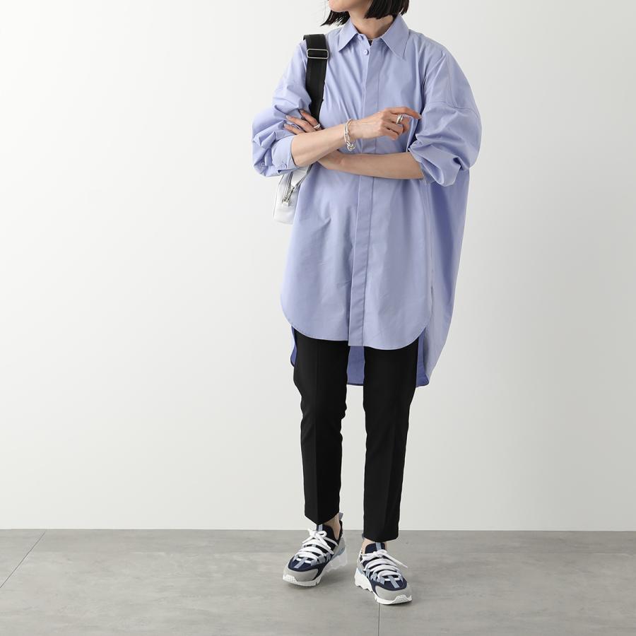 ピエール　アルディ　ネイビー　トレックスニーカー PIERRE HARDY ネイビー/グレーブルー スニーカー PIERRE HARDY