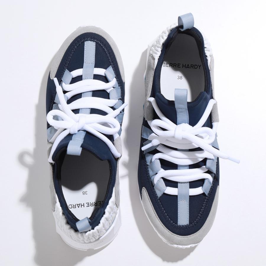 PIERRE HARDY（ピエールアルディ） スニーカー TREK COM トレック