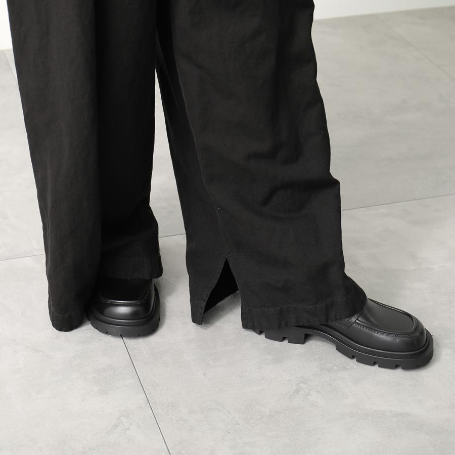 マルジェラ　プリーツワイドパンツ MM6 Maison Margiela プリーツ ワイドパンツ | ニュートラル