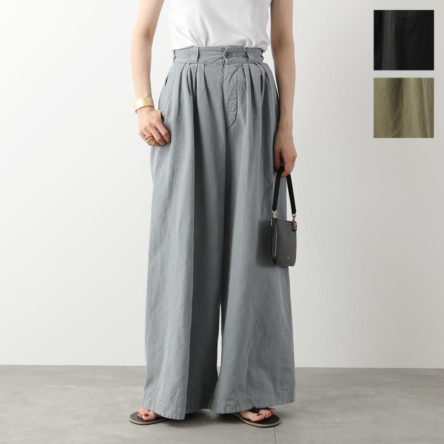 MAISON MARGIELA メゾンマルジェラ ワイドパンツ S50KA0628 S54760  