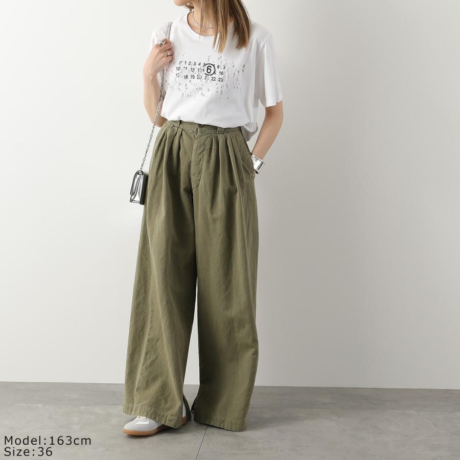 Maison Margiela MAISON MARGIELA メゾンマルジェラ ワイド Maison Margiela MAISON MARGIELA メゾンマルジェラ ワイド