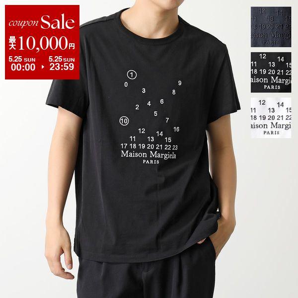 Maison Margiela MAISON MARGIELA メゾンマルジェラ 半袖 T Maison Margiela MAISON MARGIELA メゾンマルジェラ 半袖 T
