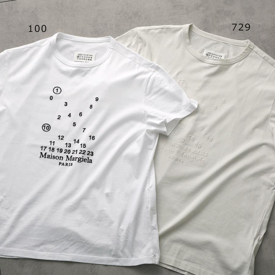 Maison Margiela（メゾンマルジェラ） 半袖 Tシャツ S50GC0684 S22816