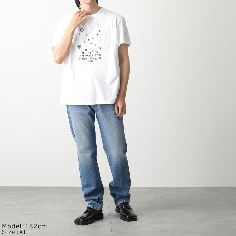 Maison Margiela MAISON MARGIELA メゾンマルジェラ 半袖 T Maison Margiela MAISON MARGIELA メゾンマルジェラ 半袖 T