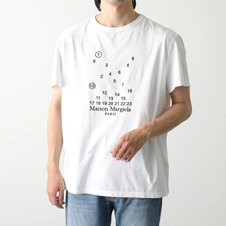 Maison Margiela（メゾンマルジェラ） 半袖 Tシャツ S50GC0684 S22816