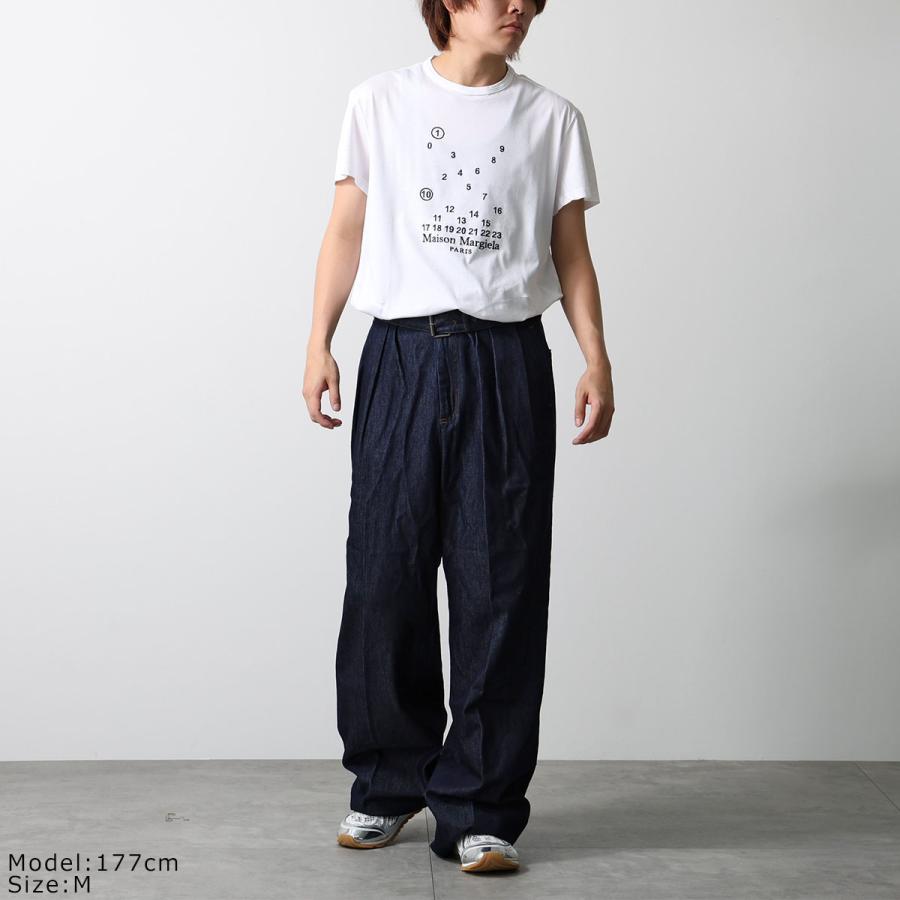 Maison Margiela（メゾンマルジェラ） 半袖 Tシャツ S50GC0684 S22816