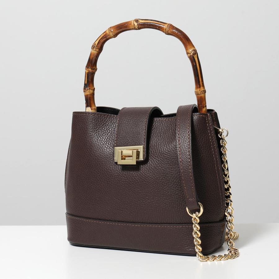 AULENTTI オウレンティ ハンドバッグ LB 85763 DO レディース