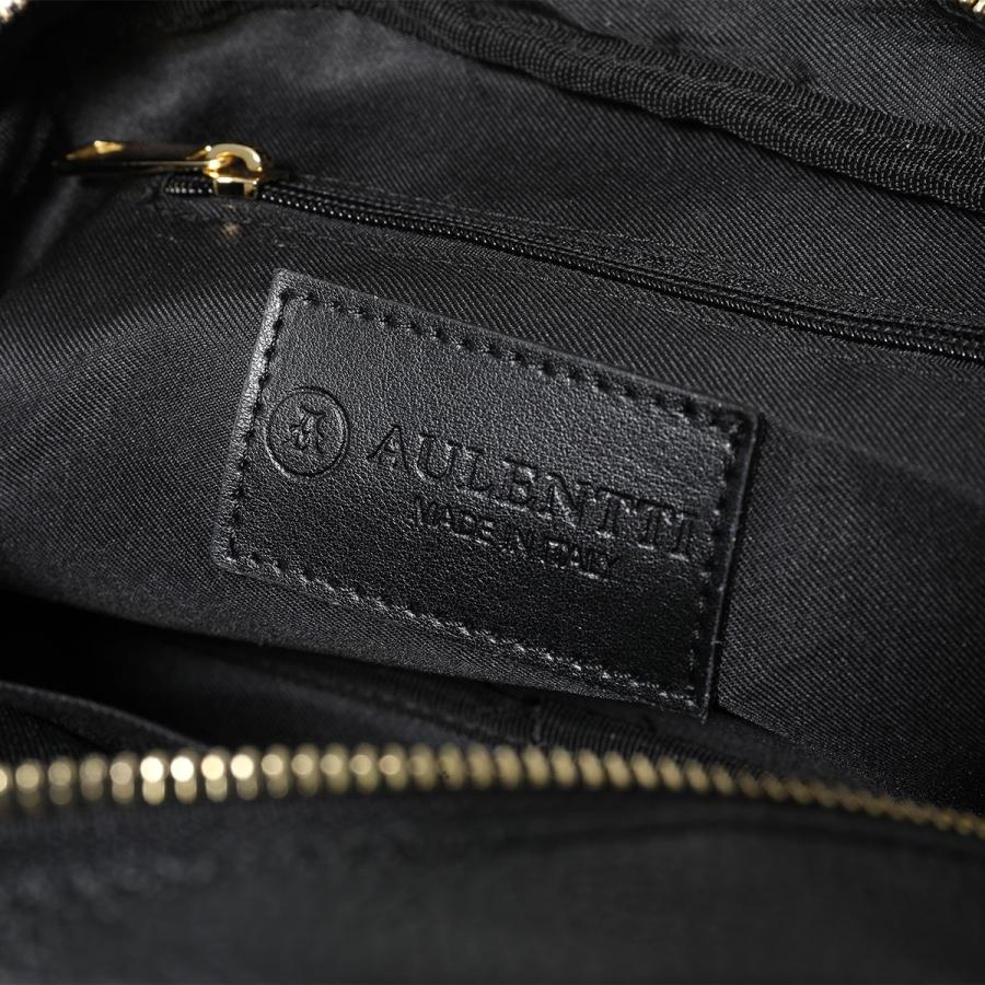 AULENTTI（オウレンティ） ハンドバッグ FB 05543 7049M DO レディース