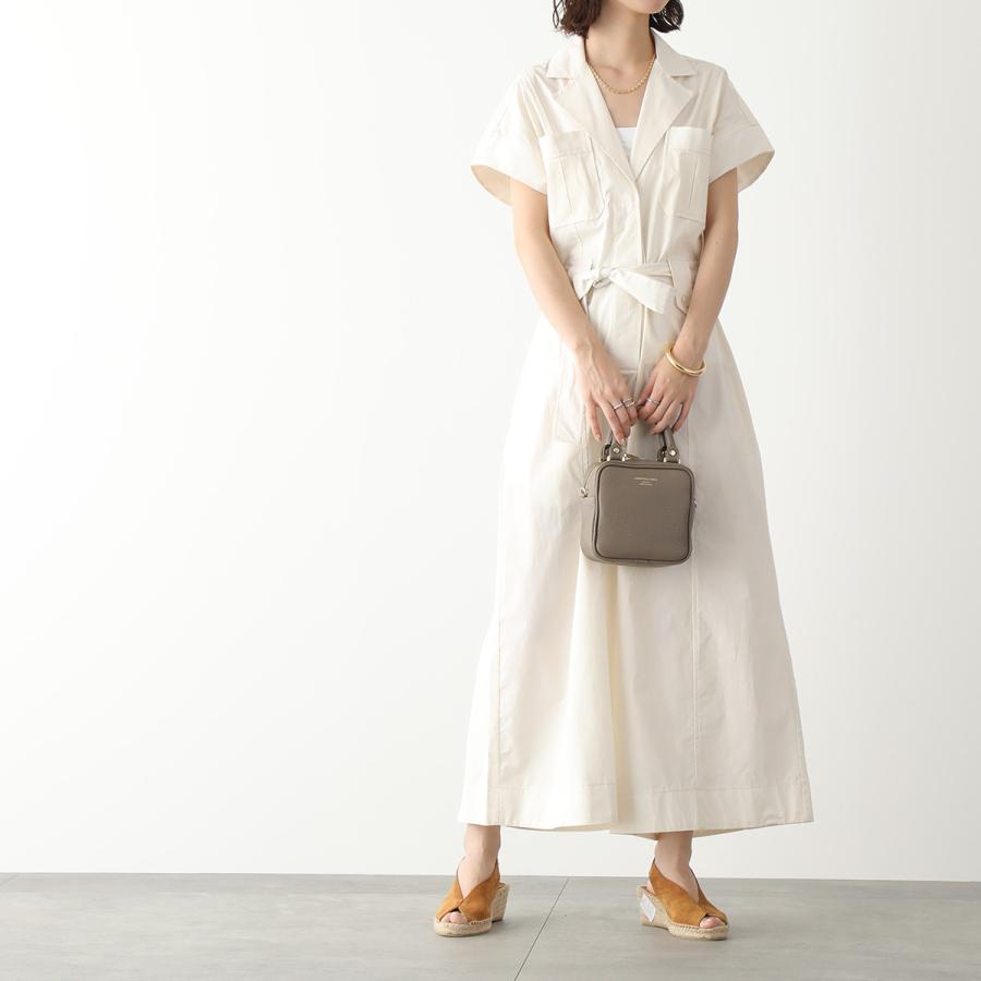 CHRISTIAN VILLA（クリスチャンヴィラ） ハンドバッグ 2way Square Bag