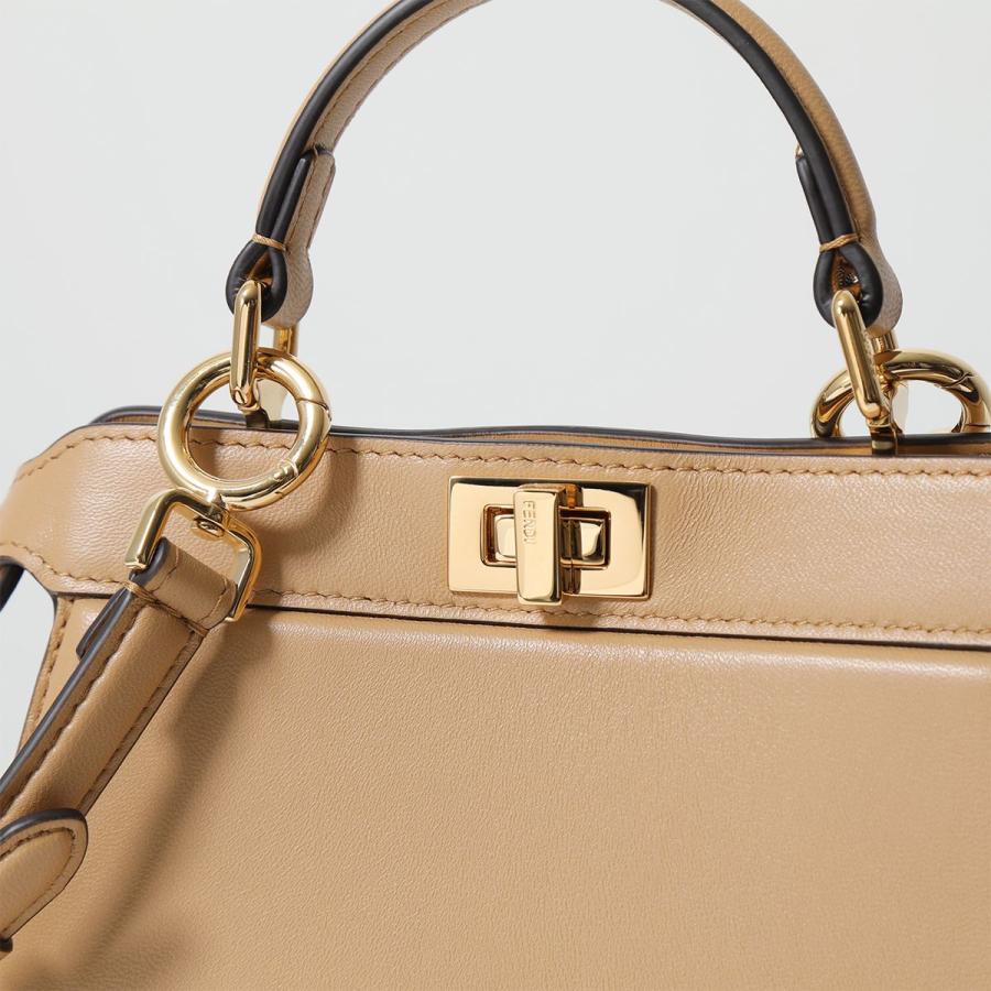 FENDI（フェンディ） ハンドバッグ PEEKABOO ISeeU PETITE ピーカブー