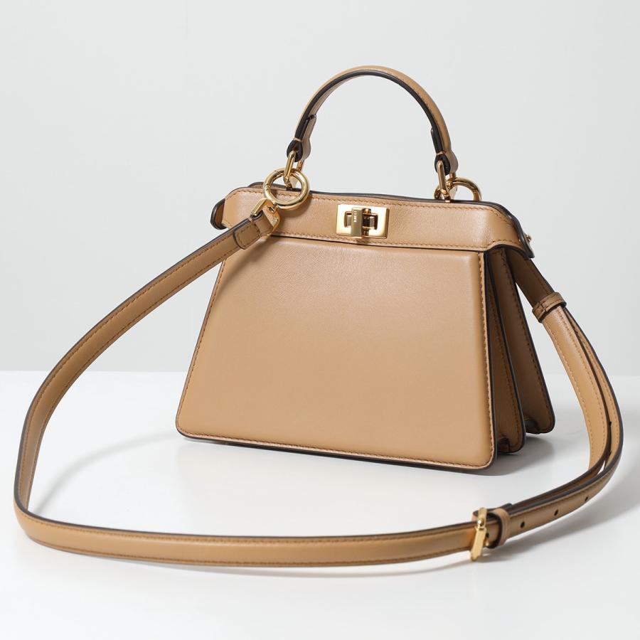 FENDI（フェンディ） ハンドバッグ PEEKABOO ISeeU PETITE ピーカブー