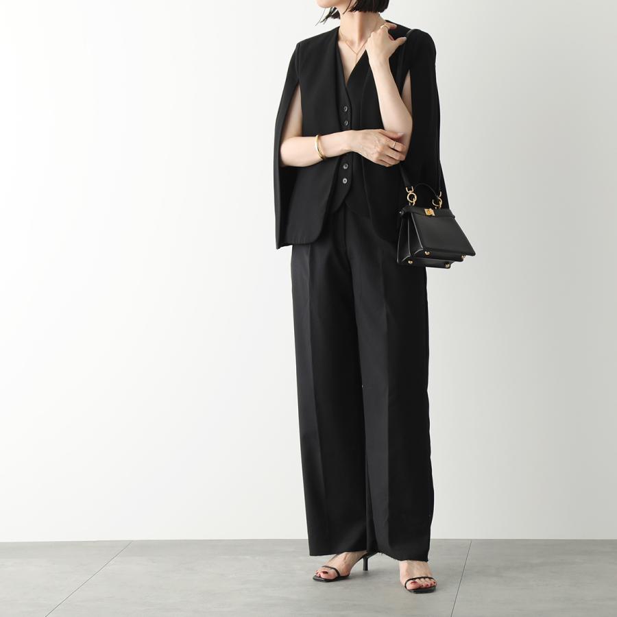 未使用品 FENDI フェンディ ピーカブー ISeeU プチ 8BN335 ABVE F0KUR ナッパレザー ブラック レディース FENDI（フェンディ） （未使用 展示品）FENDI 8BN335 ピーカブー ISeeU
