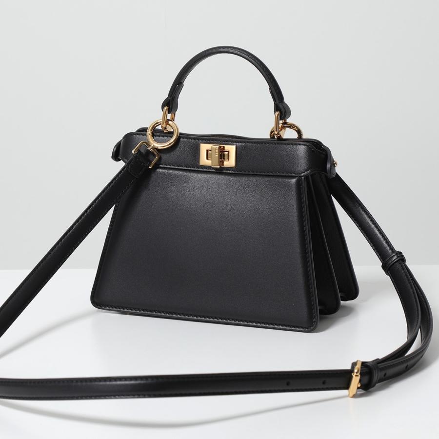 FENDI フェンディ ハンドバッグ PEEKABOO ISeeU PETITE FENDI フェンディ ハンドバッグ PEEKABOO ISeeU PETITE