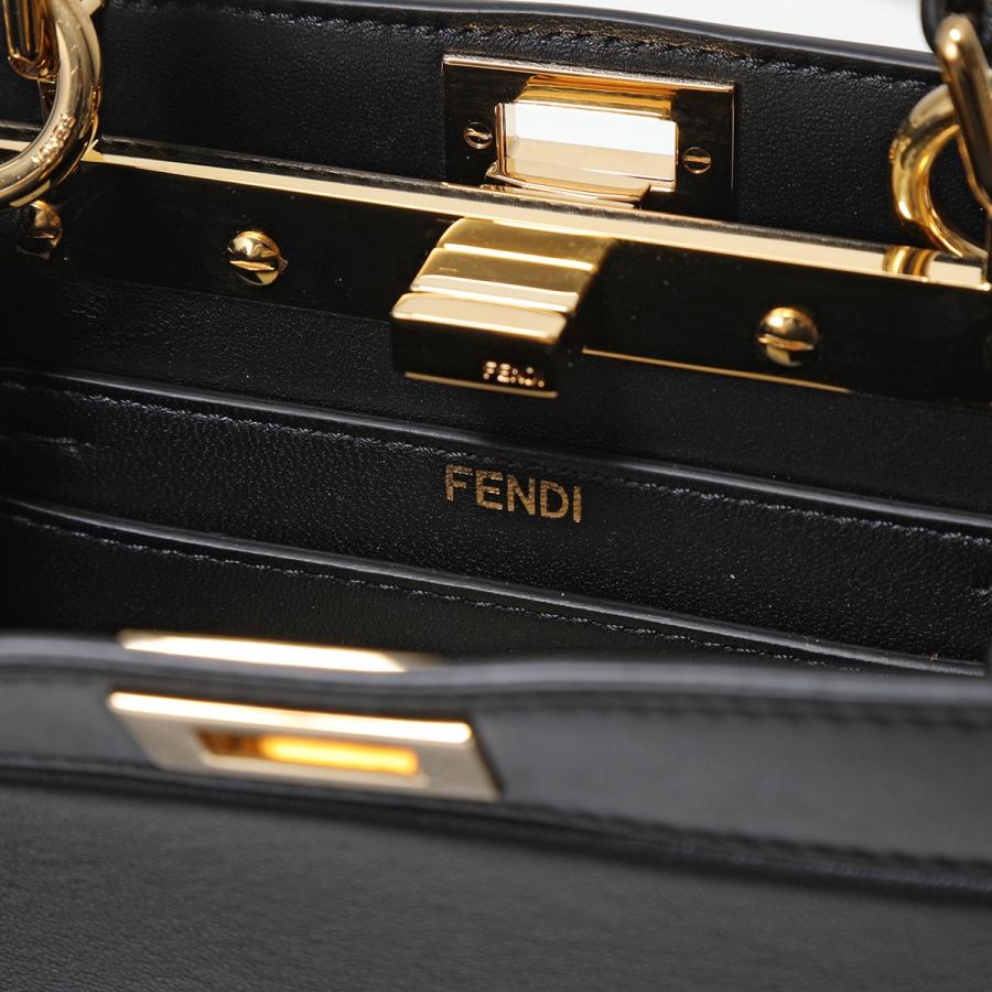FENDI フェンディ ハンドバッグ PEEKABOO ISeeU PETITE FENDI フェンディ ハンドバッグ PEEKABOO ISeeU PETITE