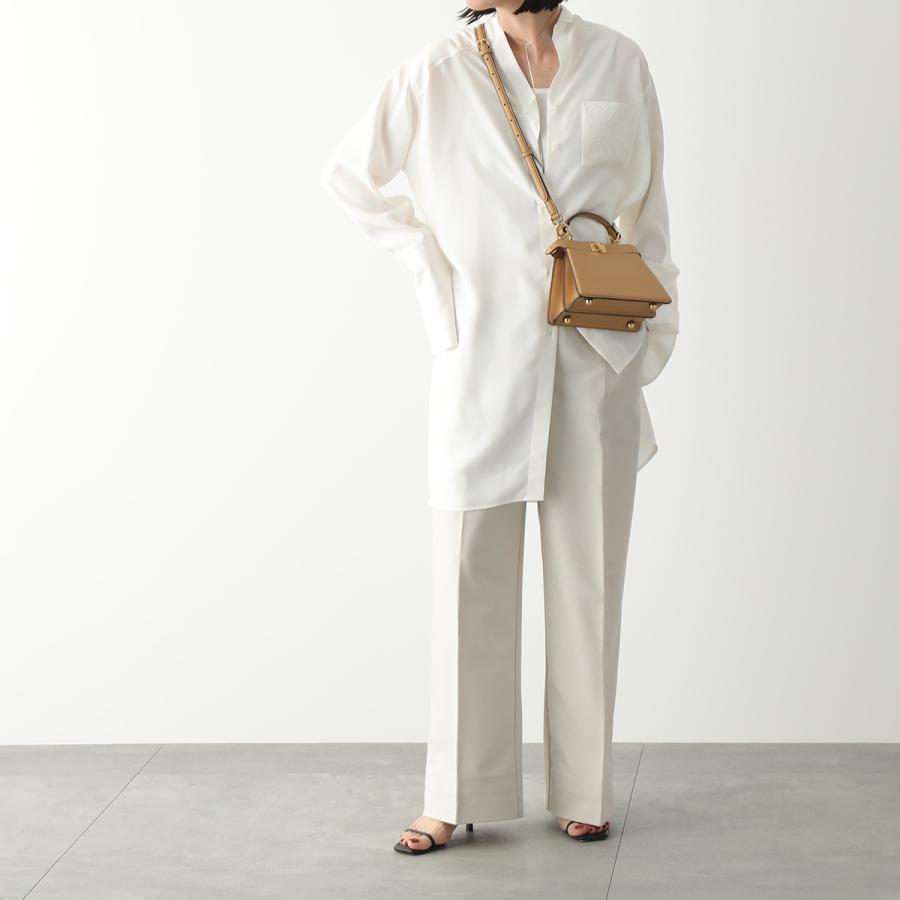 FENDI（フェンディ） ハンドバッグ PEEKABOO ISeeU PETITE ピーカブー