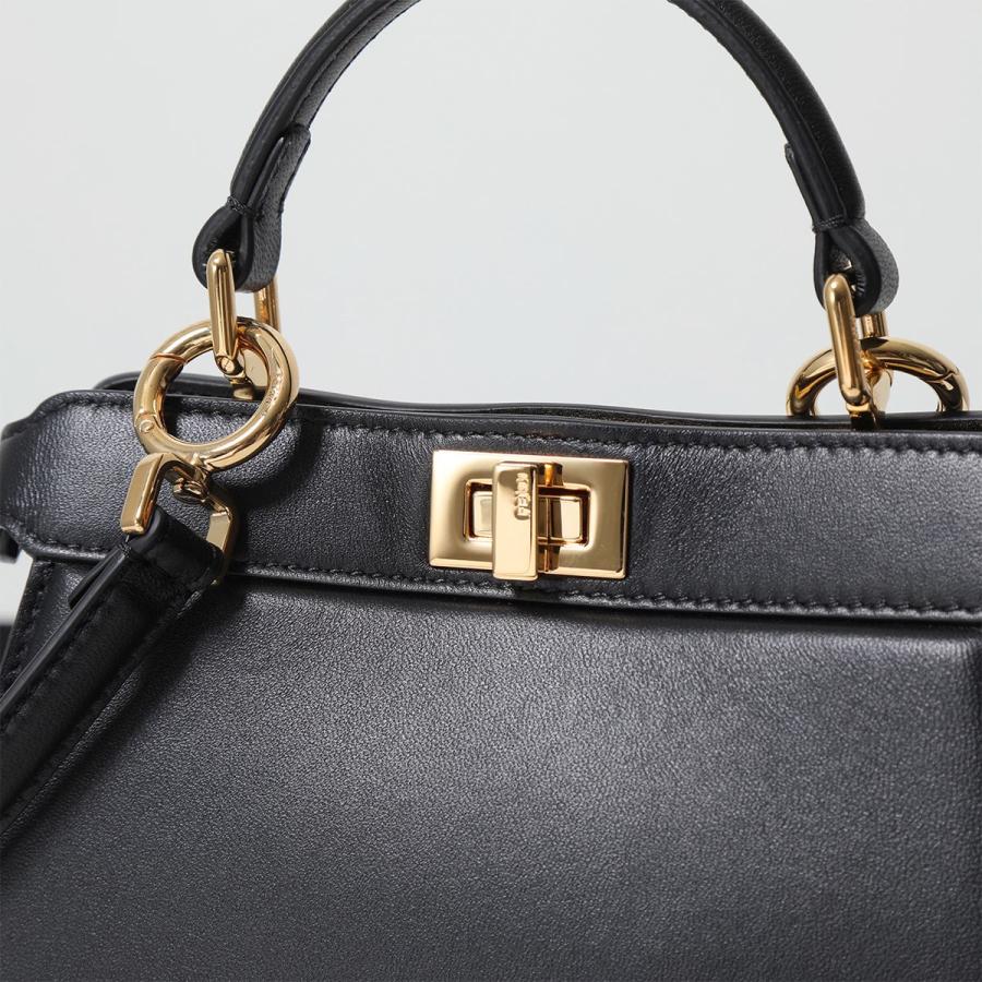 FENDI フェンディ ハンドバッグ PEEKABOO ISeeU PETITE FENDI フェンディ ハンドバッグ PEEKABOO ISeeU PETITE