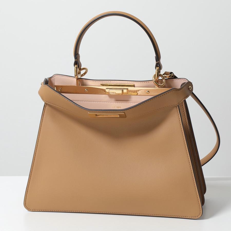 FENDI（フェンディ） ハンドバッグ PEEKABOO ISeeU MEDIUM ピーカブー