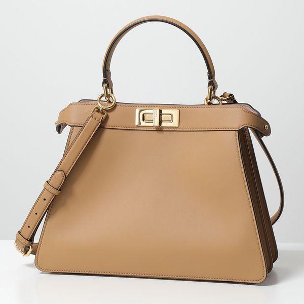 FENDI（フェンディ） ハンドバッグ PEEKABOO ISeeU MEDIUM ピーカブー