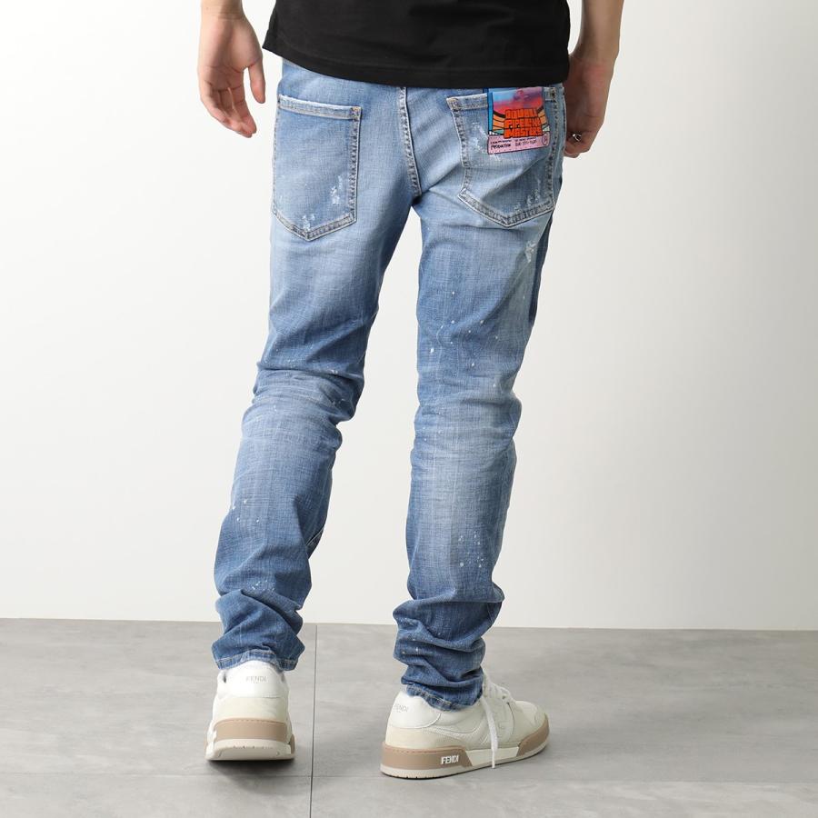 DSQUARED2（ディースクエアード） デニム COOL GUY JEAN S71LB1167