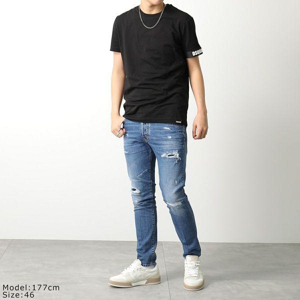 DSQUARED2（ディースクエアード） デニム SKATER JEANS S78LB0096
