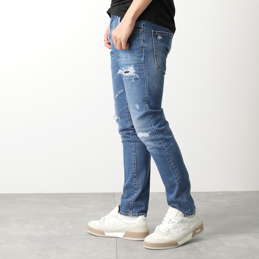 DSQUARED2（ディースクエアード） デニム SKATER JEANS S78LB0096