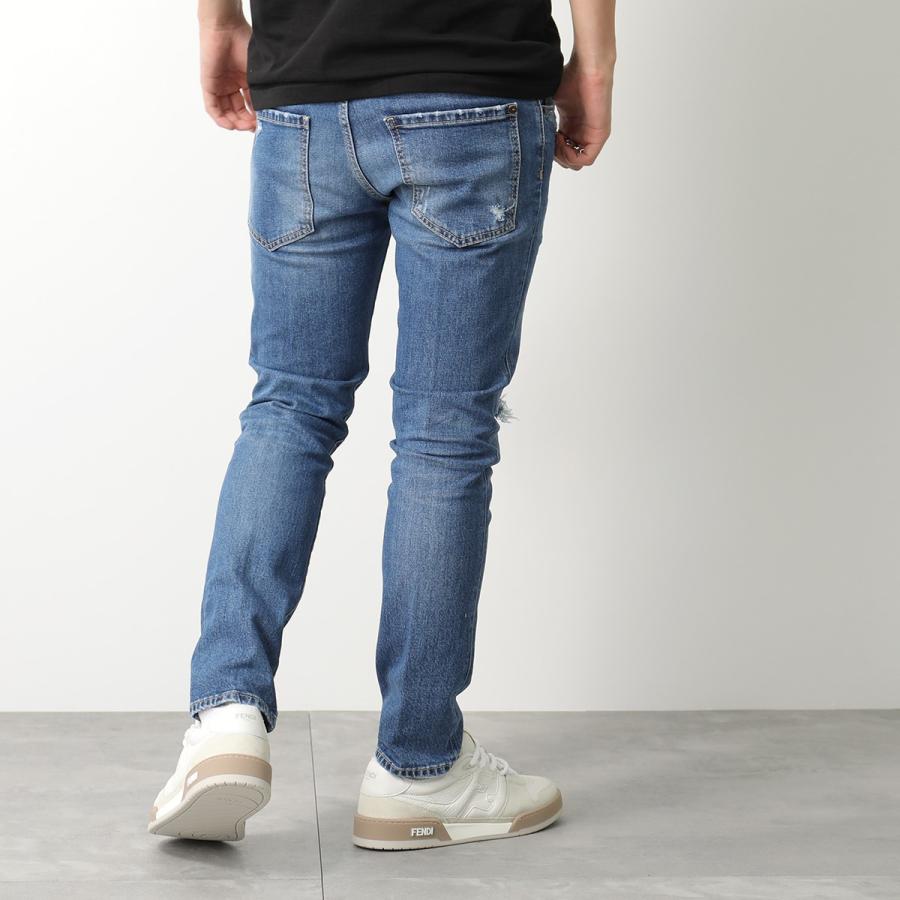 DSQUARED2（ディースクエアード） デニム SKATER JEANS S78LB0096