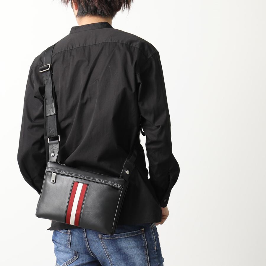 Bally BALLY バリー ショルダーバッグ HARVEY ハーベイ メンズ Bally BALLY バリー ショルダーバッグ HARVEY ハーベイ メンズ