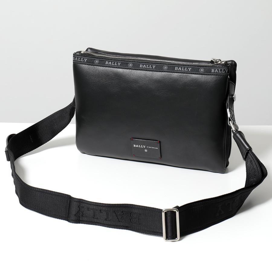 Bally BALLY バリー ショルダーバッグ HARVEY ハーベイ メンズ Bally BALLY バリー ショルダーバッグ HARVEY ハーベイ メンズ