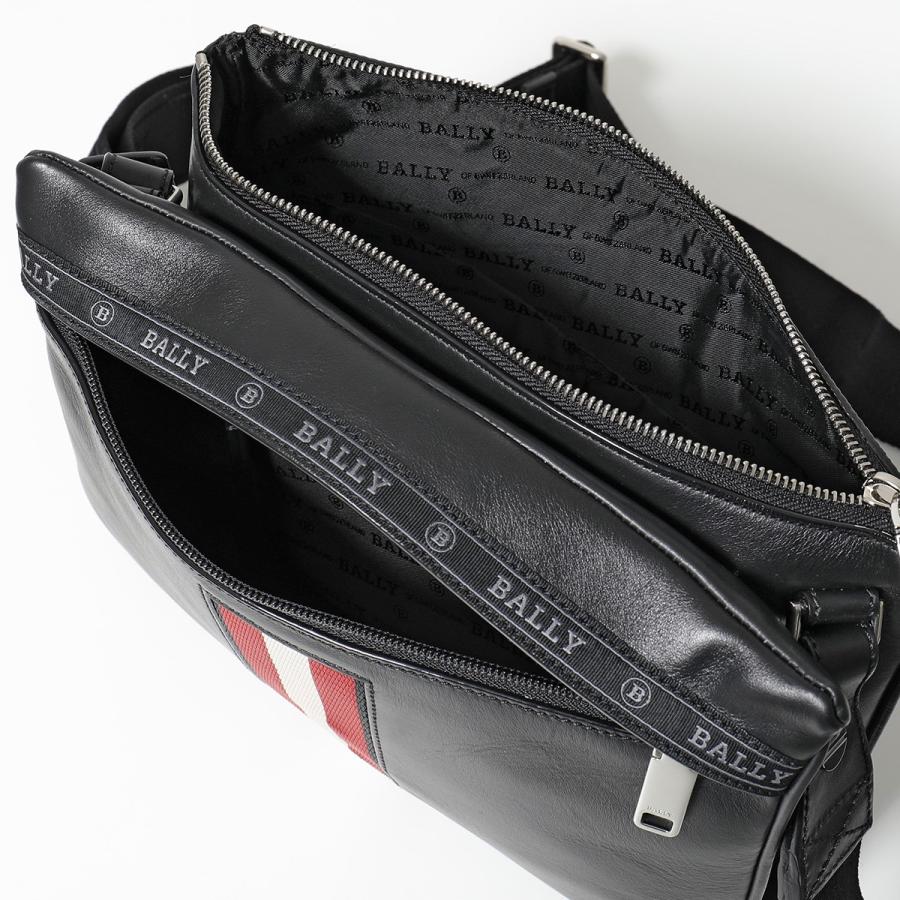 Bally BALLY バリー ショルダーバッグ HARVEY ハーベイ メンズ Bally BALLY バリー ショルダーバッグ HARVEY ハーベイ メンズ