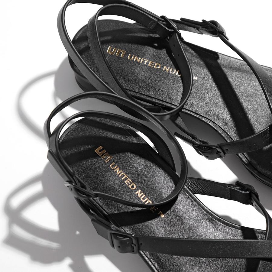 UNITED NUDE ユナイテッドヌード サンダル SIA Strappy Lo UNITED NUDE ユナイテッドヌード サンダル SIA Strappy Lo