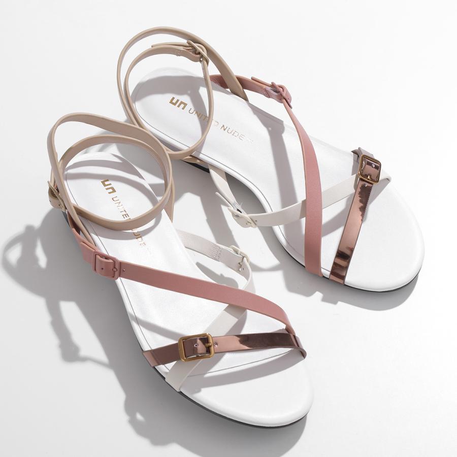 UNITED NUDE ユナイテッドヌード サンダル SIA Strappy Lo UNITED NUDE ユナイテッドヌード サンダル SIA Strappy Lo