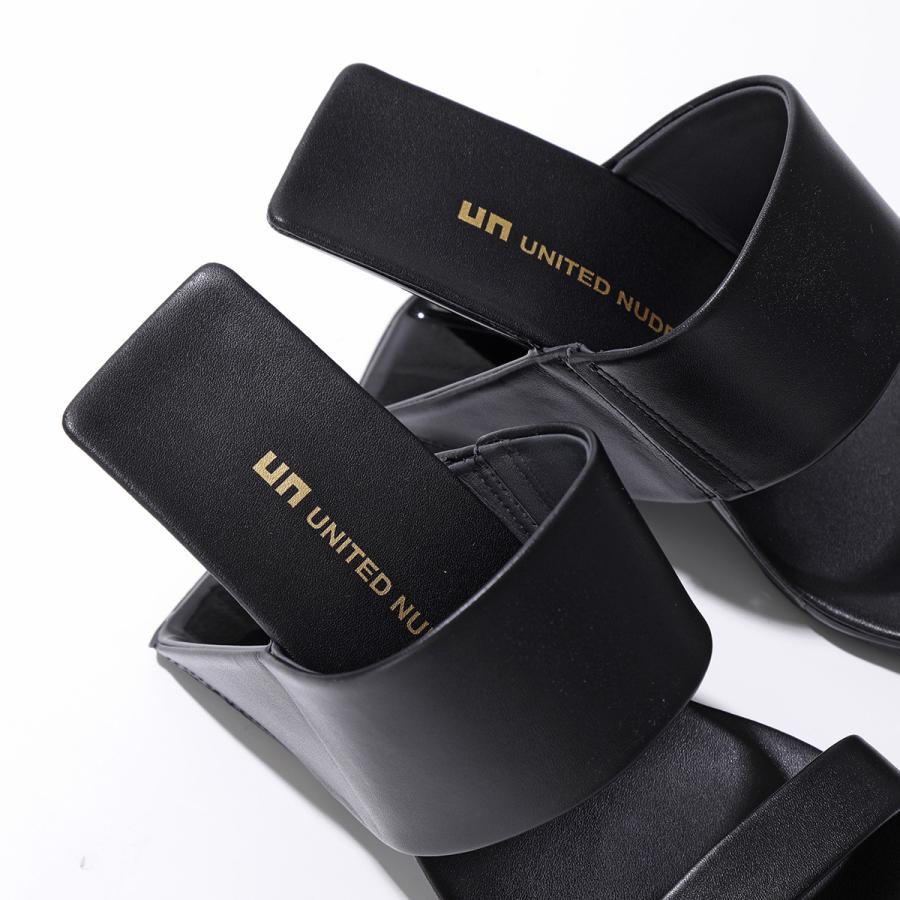 UNITED NUDE ユナイテッドヌード サンダル Loop Hi レディース UNITED NUDE ユナイテッドヌード サンダル Loop Hi レディース