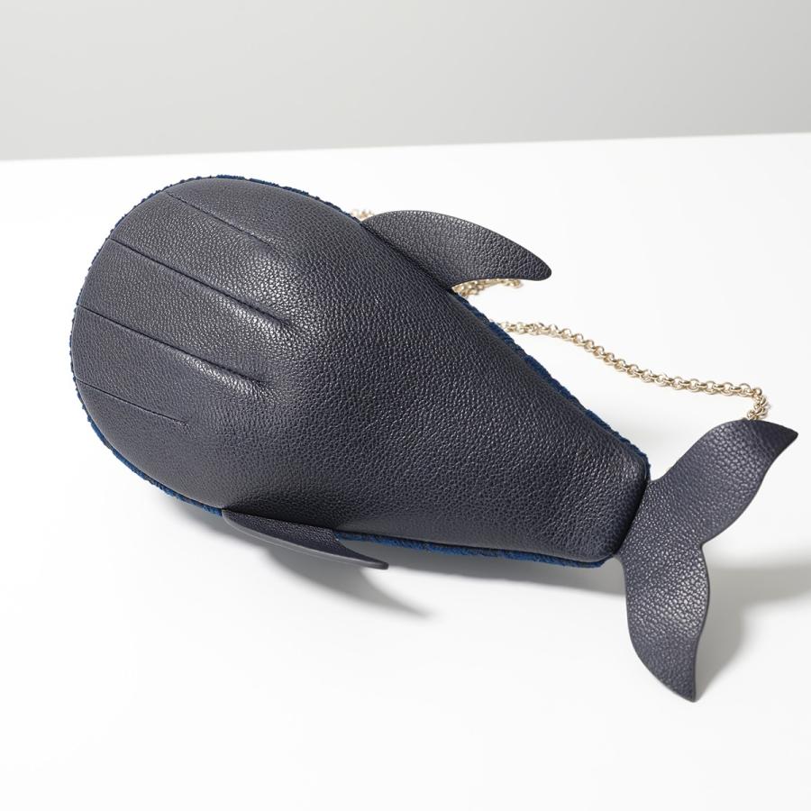ANYA HINDMARCH アニヤハインドマーチ ショルダーバッグ Velvet Whale 