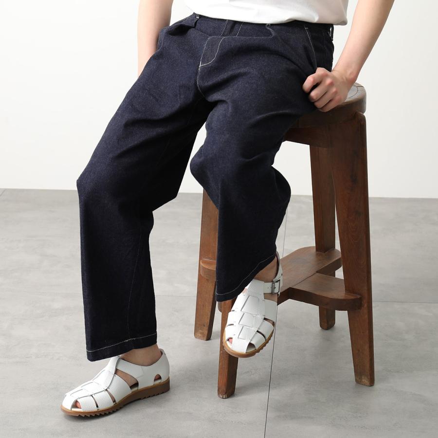 Paraboot（パラブーツ） グルカサンダル 123321 PACIFIC SPORT