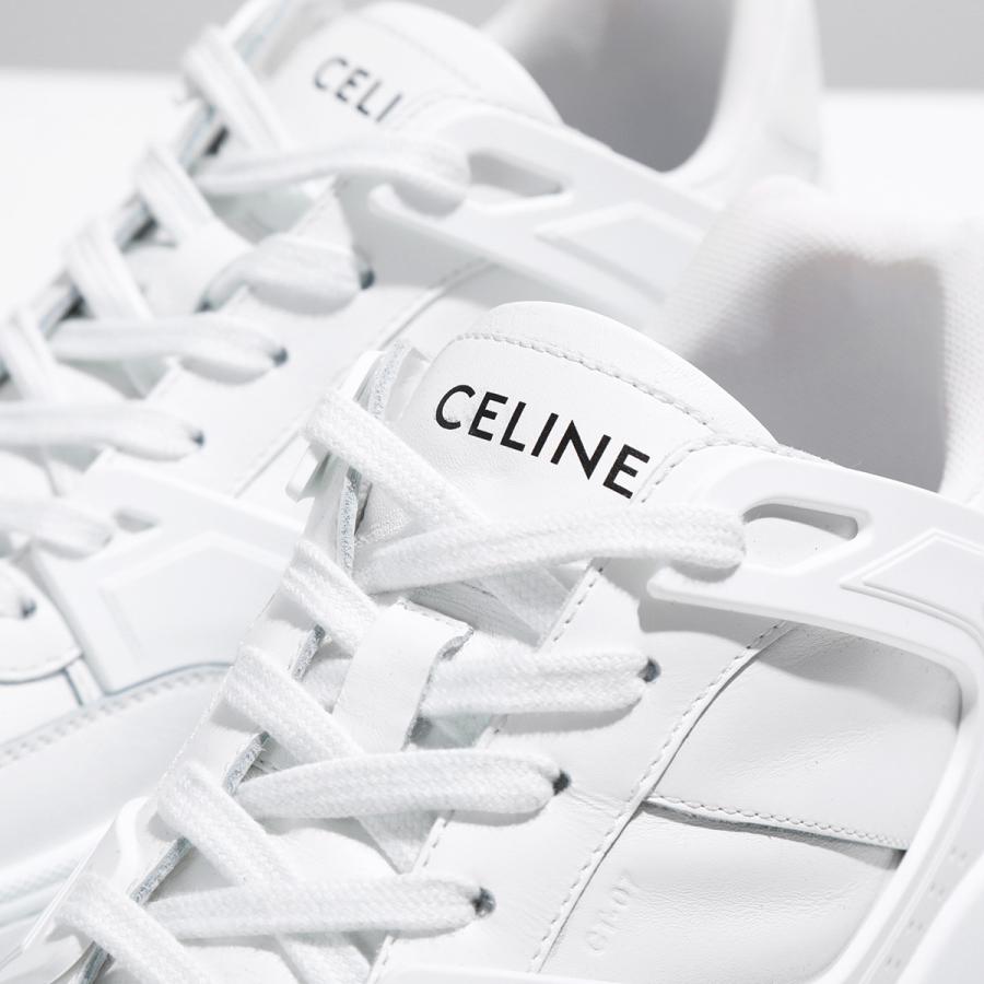 CELINE セリーヌ スニーカー CT-07 LOW TOP SNEAKER 353143840C CELINE セリーヌ スニーカー CT-07 LOW TOP SNEAKER 353143840C