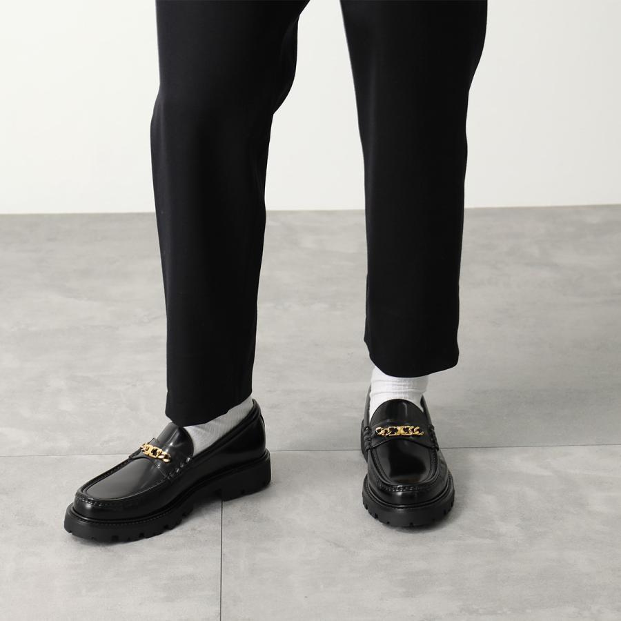 CELINE セリーヌ ローファー MARGARET マーガレット 353623602C CELINE セリーヌ ローファー MARGARET マーガレット 353623602C