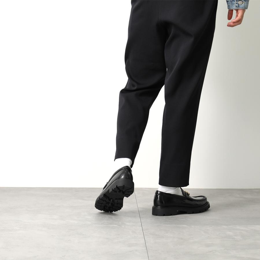 CELINE マーガレット ローファー　ブラック　39 楽天市場】CELINE セリーヌ ローファー MARGARET マーガレット