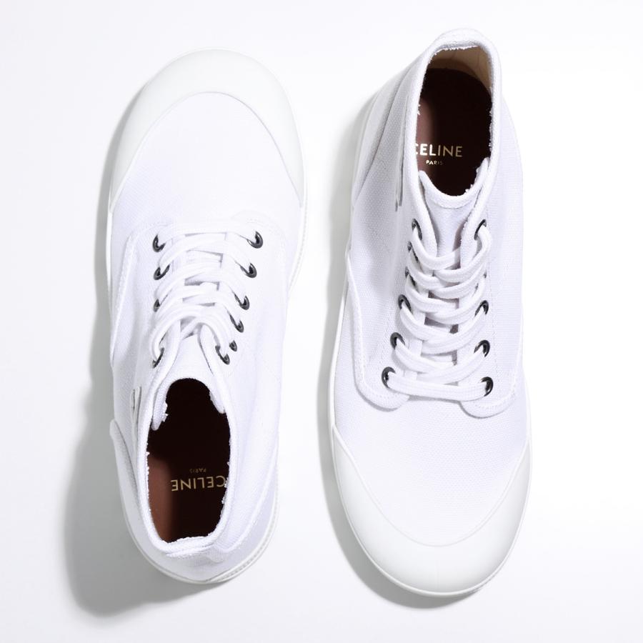 CELINE（セリーヌ） レースアップブーツ LACE UP BOOT 20 343142198C