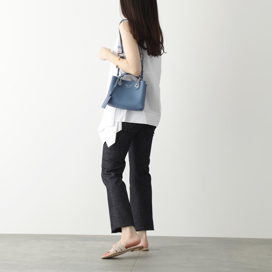 EMPORIO ARMANI エンポリオアルマーニ ショルダーバッグ MyEA EW000382 AF12103 レディース ハンドバッグ ロゴ クロスボディ 鞄 カラー7色_13