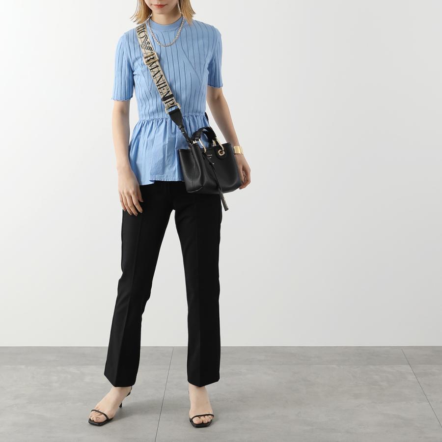 EMPORIO ARMANI エンポリオアルマーニ ショルダーバッグ MyEA EW000382 AF12103 レディース ハンドバッグ ロゴ クロスボディ 鞄 カラー7色_15
