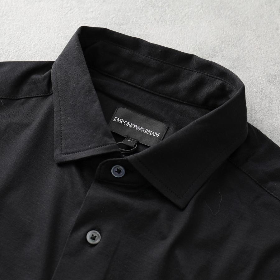 EMPORIO ARMANI エンポリオアルマーニ 半袖 シャツ 8N1CG0 1JUVZ