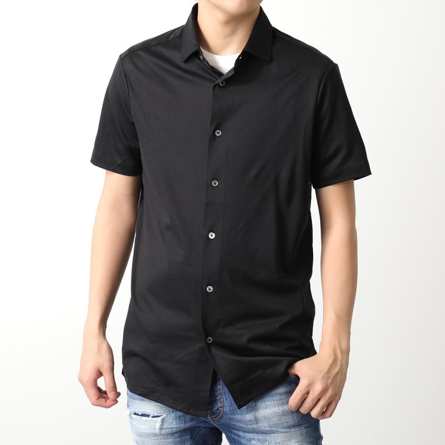 EMPORIO ARMANI エンポリオアルマーニ 半袖 シャツ 8N1CG0 1JUVZ EMPORIO ARMANI エンポリオアルマーニ 半袖 シャツ 8N1CG0 1JUVZ