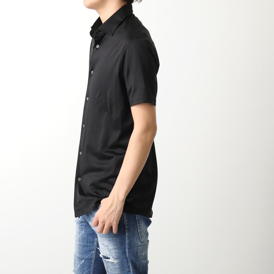 EMPORIO ARMANI エンポリオアルマーニ 半袖 シャツ 8N1CG0 1JUVZ