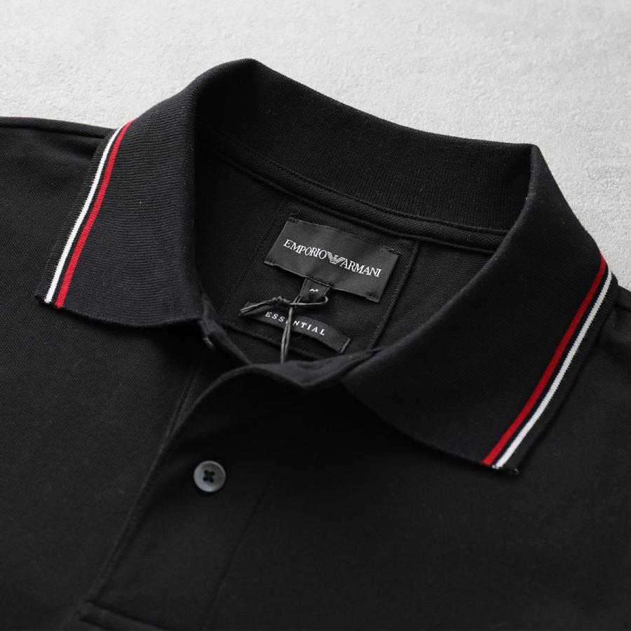 EMPORIO ARMANI エンポリオアルマーニ ポロシャツ 8N1FB4 1JPTZ EMPORIO ARMANI エンポリオアルマーニ ポロシャツ 8N1FB4 1JPTZ