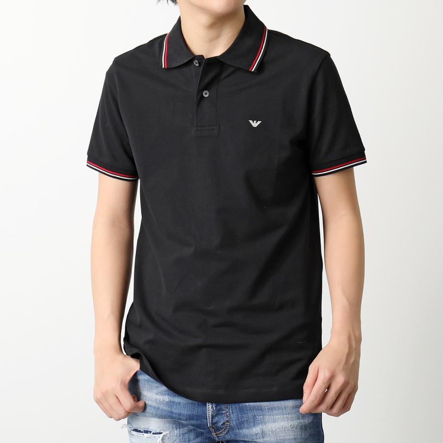 EMPORIO ARMANI エンポリオアルマーニ ポロシャツ 8N1FB4 1JPTZ EMPORIO ARMANI エンポリオアルマーニ ポロシャツ 8N1FB4 1JPTZ