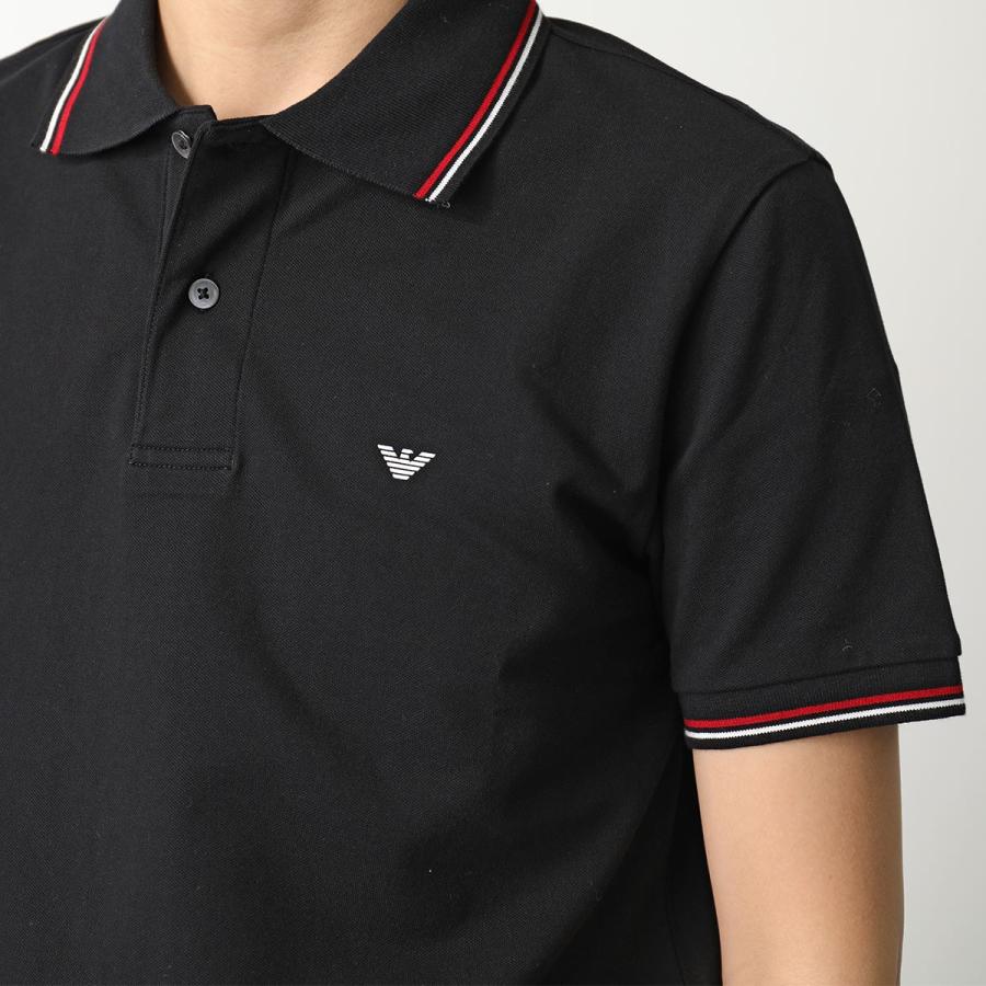 EMPORIO ARMANI エンポリオアルマーニ ポロシャツ 8N1FB4 1JPTZ EMPORIO ARMANI エンポリオアルマーニ ポロシャツ 8N1FB4 1JPTZ