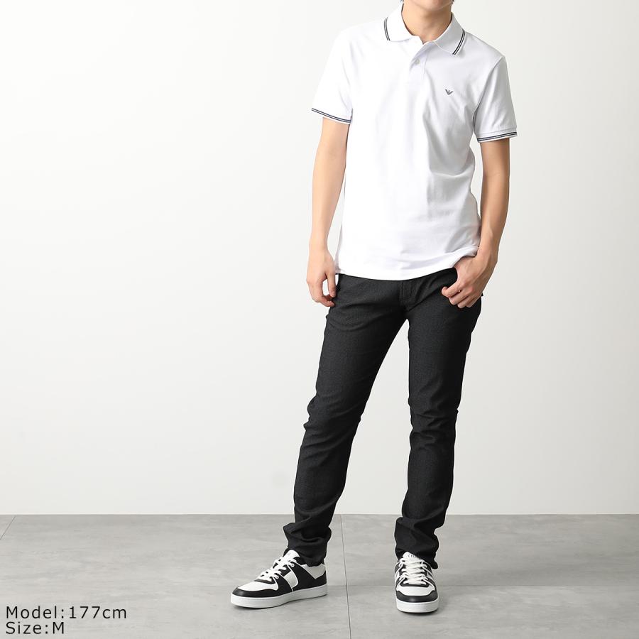 EMPORIO ARMANI エンポリオアルマーニ ポロシャツ 8N1FB4 1JPTZ EMPORIO ARMANI エンポリオアルマーニ ポロシャツ 8N1FB4 1JPTZ